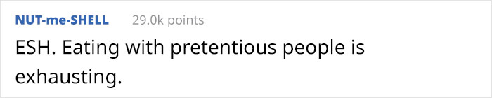 Thanksgiving Dinner With Friends Ends Up With A Friendship Falling Out Because The Host Refused To Cook A $120 Steak To Well-Done Thanksgiving Dinner With Friends Ends Up With A Friendship Falling Out Because The Host Refused To Cook A $120 Steak To Well-Done