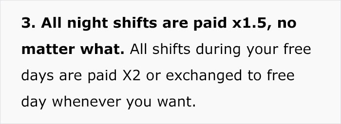 “From Russia With Love:” Shocked About Working Conditions In The USA, Person Lists What It’s Like In Russia “From Russia With Love:” Shocked About Working Conditions In The USA, Person Lists What It’s Like In Russia