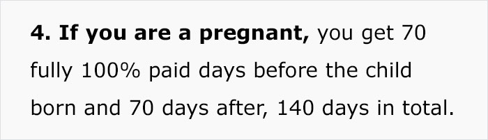 “From Russia With Love:” Shocked About Working Conditions In The USA, Person Lists What It’s Like In Russia “From Russia With Love:” Shocked About Working Conditions In The USA, Person Lists What It’s Like In Russia