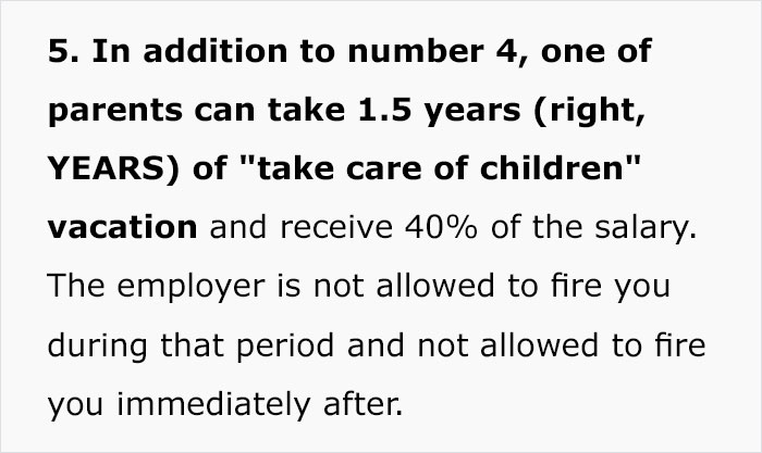 “From Russia With Love:” Shocked About Working Conditions In The USA, Person Lists What It’s Like In Russia “From Russia With Love:” Shocked About Working Conditions In The USA, Person Lists What It’s Like In Russia