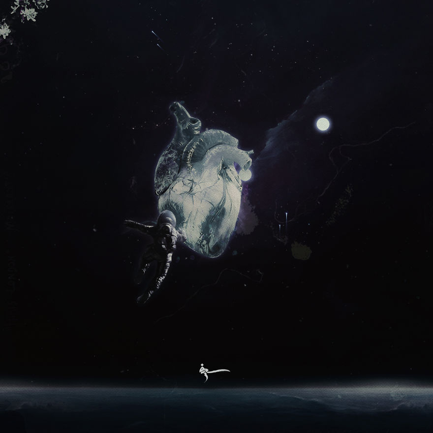 I Make Art To Cope With Depression And Here Are 30 Of My Best Digital Paintings I Make Art To Cope With Depression And Here Are 30 Of My Best Digital Paintings