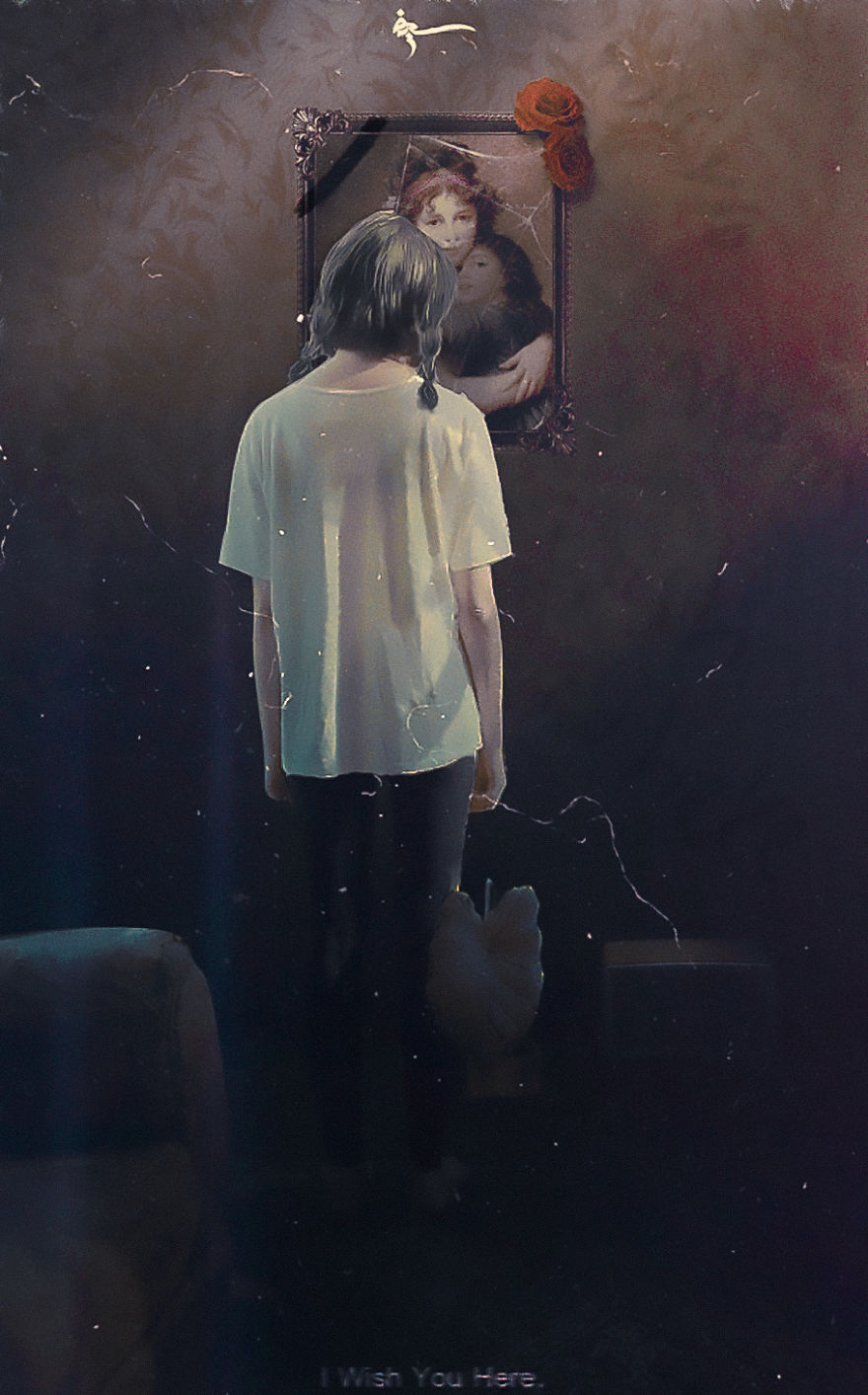 I Make Art To Cope With Depression And Here Are 30 Of My Best Digital Paintings I Make Art To Cope With Depression And Here Are 30 Of My Best Digital Paintings