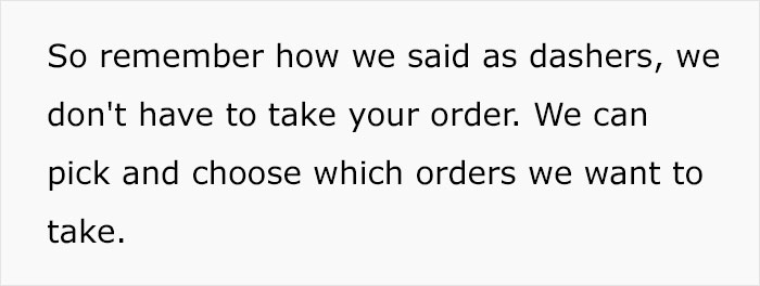 Doordasher Allegedly Shows A “Whole Section Dedicated To People Who Don’t Tip” At McDonald’s, Sparks Heated Discussion Doordasher Allegedly Shows A “Whole Section Dedicated To People Who Don’t Tip” At McDonald’s, Sparks Heated Discussion