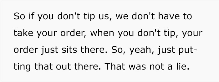 Doordasher Allegedly Shows A &#8220;Whole Section Dedicated To People Who Don&#8217;t Tip&#8221; At McDonald&#8217;s, Sparks Heated Discussion