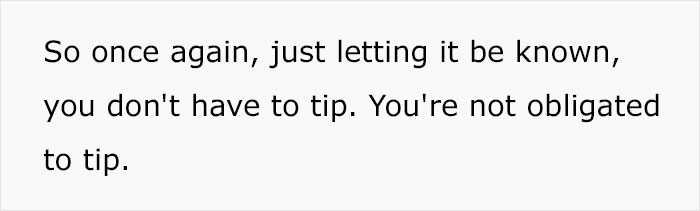 Doordasher Allegedly Shows A “Whole Section Dedicated To People Who Don’t Tip” At McDonald’s, Sparks Heated Discussion Doordasher Allegedly Shows A “Whole Section Dedicated To People Who Don’t Tip” At McDonald’s, Sparks Heated Discussion