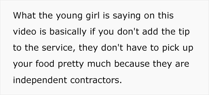 Doordasher Allegedly Shows A &#8220;Whole Section Dedicated To People Who Don&#8217;t Tip&#8221; At McDonald&#8217;s, Sparks Heated Discussion