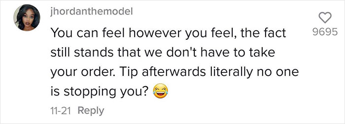 Doordasher Allegedly Shows A “Whole Section Dedicated To People Who Don’t Tip” At McDonald’s, Sparks Heated Discussion Doordasher Allegedly Shows A “Whole Section Dedicated To People Who Don’t Tip” At McDonald’s, Sparks Heated Discussion