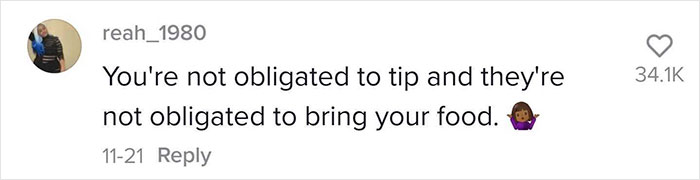 Doordasher Allegedly Shows A “Whole Section Dedicated To People Who Don’t Tip” At McDonald’s, Sparks Heated Discussion Doordasher Allegedly Shows A “Whole Section Dedicated To People Who Don’t Tip” At McDonald’s, Sparks Heated Discussion