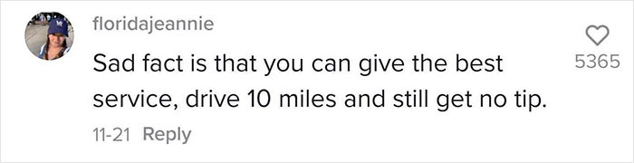 Doordasher Allegedly Shows A “Whole Section Dedicated To People Who Don’t Tip” At McDonald’s, Sparks Heated Discussion Doordasher Allegedly Shows A “Whole Section Dedicated To People Who Don’t Tip” At McDonald’s, Sparks Heated Discussion