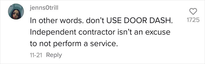 Doordasher Allegedly Shows A &#8220;Whole Section Dedicated To People Who Don&#8217;t Tip&#8221; At McDonald&#8217;s, Sparks Heated Discussion