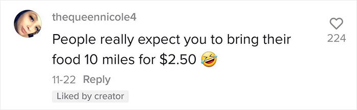 Doordasher Allegedly Shows A “Whole Section Dedicated To People Who Don’t Tip” At McDonald’s, Sparks Heated Discussion Doordasher Allegedly Shows A “Whole Section Dedicated To People Who Don’t Tip” At McDonald’s, Sparks Heated Discussion