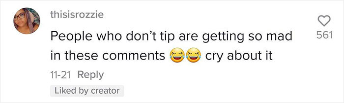 Doordasher Allegedly Shows A “Whole Section Dedicated To People Who Don’t Tip” At McDonald’s, Sparks Heated Discussion Doordasher Allegedly Shows A “Whole Section Dedicated To People Who Don’t Tip” At McDonald’s, Sparks Heated Discussion