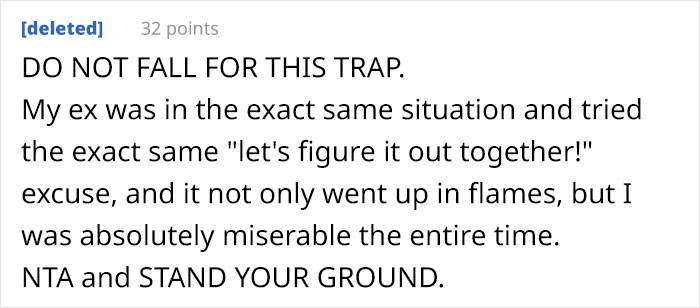 20 Y.O. Girlfriend Wants To Postpone Moving In With Her Boyfriend After Finding Out He’s Completely Clueless When It Comes To Basic Chores 20 Y.O. Girlfriend Wants To Postpone Moving In With Her Boyfriend After Finding Out He’s Completely Clueless When It Comes To Basic Chores