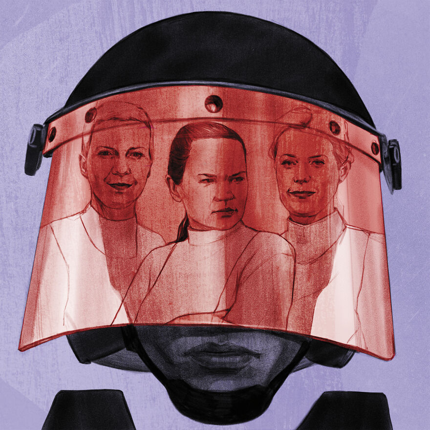 Artist Reveals Problems Of Modern Times In Her 20 Thought-Provoking Illustrations Artist Reveals Problems Of Modern Times In Her 20 Thought-Provoking Illustrations