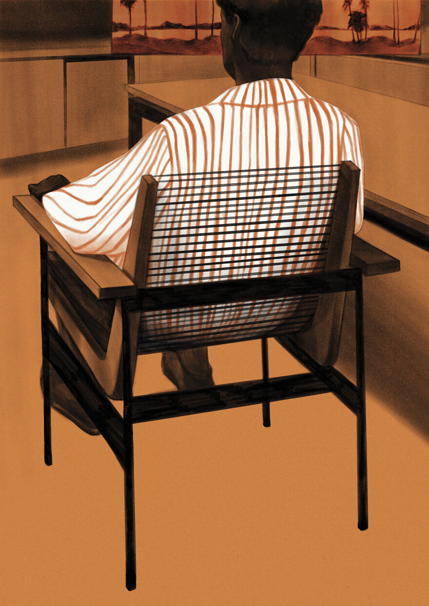 Artist Reveals Problems Of Modern Times In Her 20 Thought-Provoking Illustrations Artist Reveals Problems Of Modern Times In Her 20 Thought-Provoking Illustrations