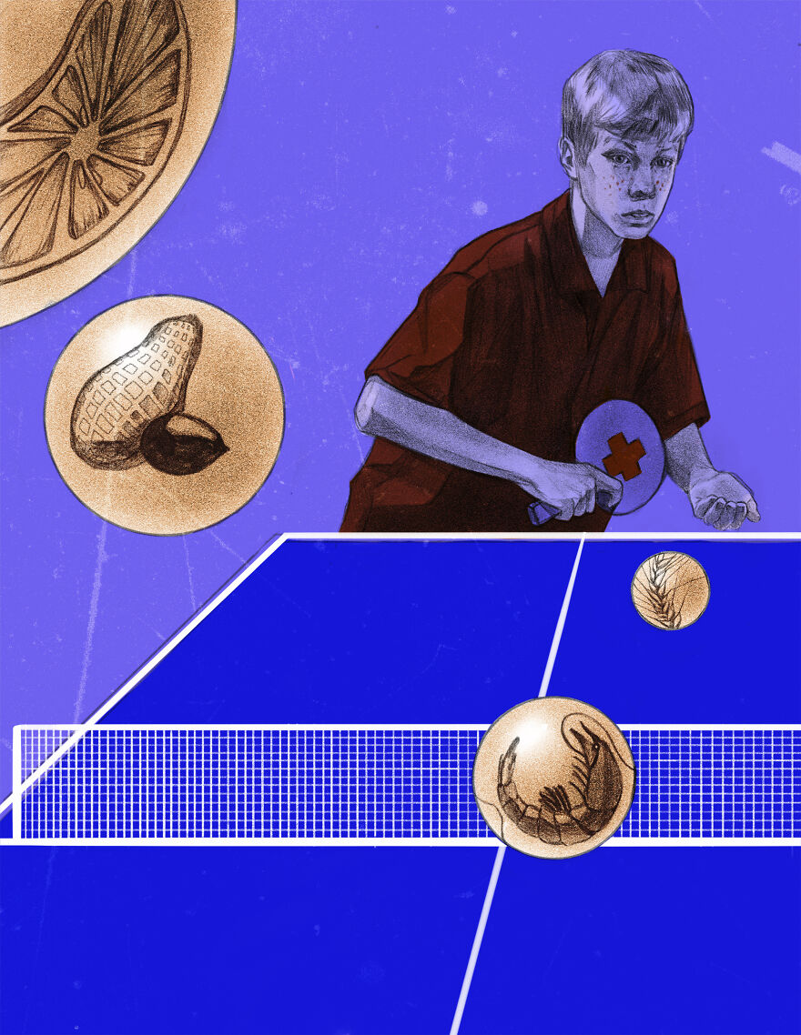 Artist Reveals Problems Of Modern Times In Her 20 Thought-Provoking Illustrations Artist Reveals Problems Of Modern Times In Her 20 Thought-Provoking Illustrations