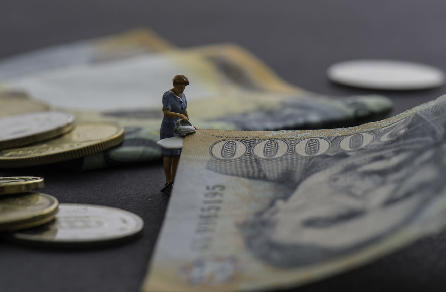 I’ve Spent More Than 5 Years Creating These Quirky Miniature Worlds (14 New Pics) I’ve Spent More Than 5 Years Creating These Quirky Miniature Worlds (14 New Pics)