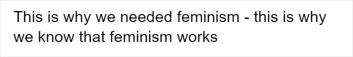 “People Now Do Not Realize What It Was Like Then”: Tumblr User Lists What Things Weren’t Legal For Women In The 1960s “People Now Do Not Realize What It Was Like Then”: Tumblr User Lists What Things Weren’t Legal For Women In The 1960s