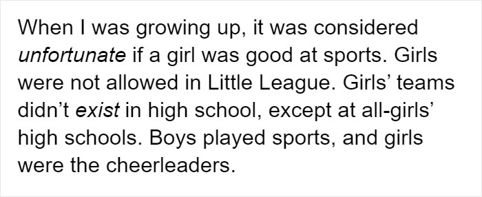 “People Now Do Not Realize What It Was Like Then”: Tumblr User Lists What Things Weren’t Legal For Women In The 1960s “People Now Do Not Realize What It Was Like Then”: Tumblr User Lists What Things Weren’t Legal For Women In The 1960s