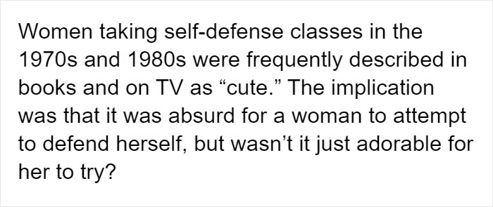 “People Now Do Not Realize What It Was Like Then”: Tumblr User Lists What Things Weren’t Legal For Women In The 1960s “People Now Do Not Realize What It Was Like Then”: Tumblr User Lists What Things Weren’t Legal For Women In The 1960s