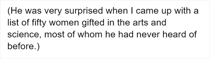 “People Now Do Not Realize What It Was Like Then”: Tumblr User Lists What Things Weren’t Legal For Women In The 1960s “People Now Do Not Realize What It Was Like Then”: Tumblr User Lists What Things Weren’t Legal For Women In The 1960s