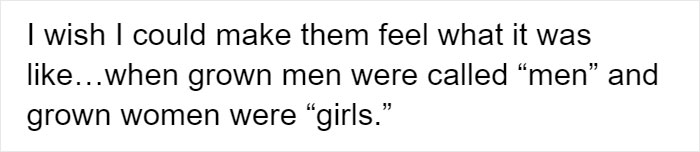 “People Now Do Not Realize What It Was Like Then”: Tumblr User Lists What Things Weren’t Legal For Women In The 1960s “People Now Do Not Realize What It Was Like Then”: Tumblr User Lists What Things Weren’t Legal For Women In The 1960s