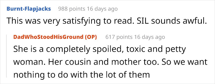 Sister-In-Law Steals Baby Name Out Of Spite, Regrets It After The Couple’s Reaction Sister-In-Law Steals Baby Name Out Of Spite, Regrets It After The Couple’s Reaction