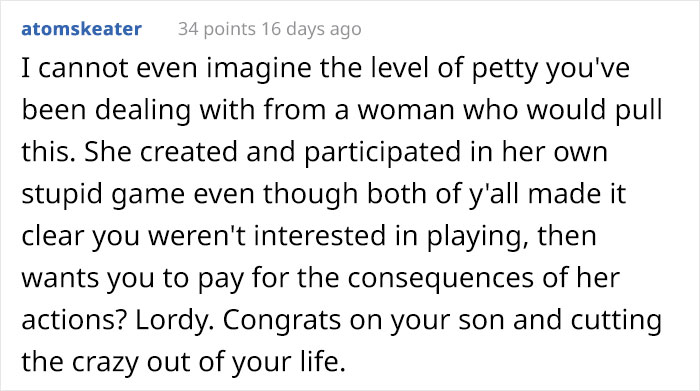 Sister-In-Law Steals Baby Name Out Of Spite, Regrets It After The Couple’s Reaction Sister-In-Law Steals Baby Name Out Of Spite, Regrets It After The Couple’s Reaction