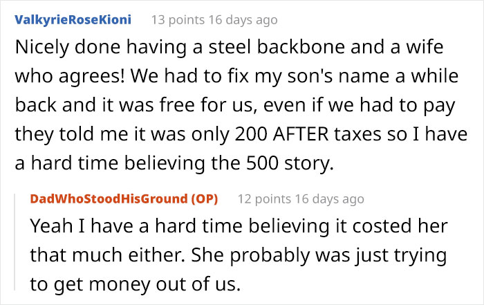 Sister-In-Law Steals Baby Name Out Of Spite, Regrets It After The Couple’s Reaction Sister-In-Law Steals Baby Name Out Of Spite, Regrets It After The Couple’s Reaction
