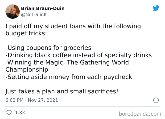 People With Student Loans In America Show How Impossible It Is To Pay Them Off People With Student Loans In America Show How Impossible It Is To Pay Them Off