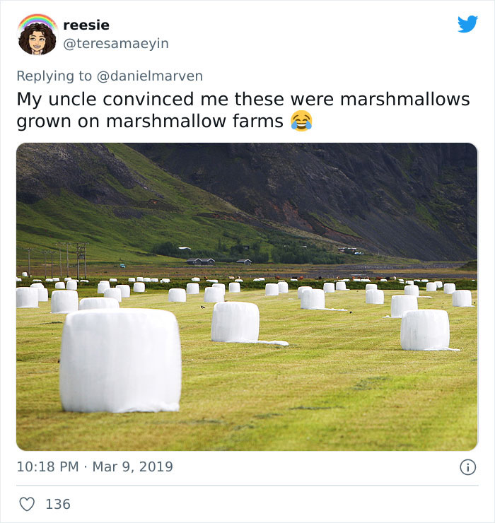 Twitter User Asked, “What Is The Dumbest Thing You Believed As A Child?” And 34 Folks Delivered Twitter User Asked, “What Is The Dumbest Thing You Believed As A Child?” And 34 Folks Delivered