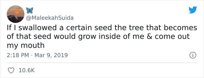 Twitter User Asked, “What Is The Dumbest Thing You Believed As A Child?” And 34 Folks Delivered Twitter User Asked, “What Is The Dumbest Thing You Believed As A Child?” And 34 Folks Delivered