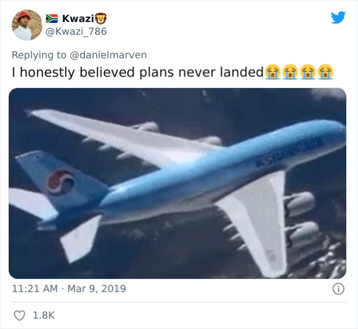 Twitter User Asked, “What Is The Dumbest Thing You Believed As A Child?” And 34 Folks Delivered Twitter User Asked, “What Is The Dumbest Thing You Believed As A Child?” And 34 Folks Delivered