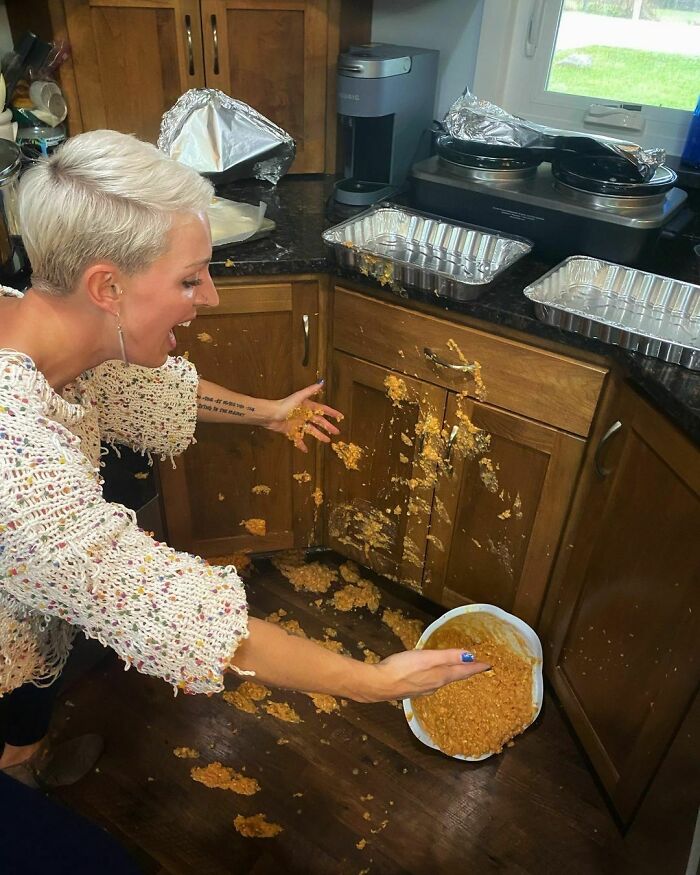 25 Of The Most Devastating Thanksgiving Fails This Year 25 Of The Most Devastating Thanksgiving Fails This Year