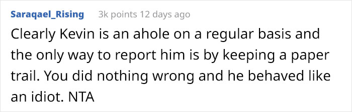 Person Is Debating Whether To Feel Guilty For Getting A Cashier In Trouble, Asks The Internet If They Were At Fault Person Is Debating Whether To Feel Guilty For Getting A Cashier In Trouble, Asks The Internet If They Were At Fault