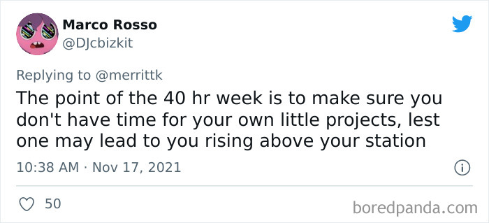Someone Asks How People Find The Time To Live If They Work Full-Time, 30 Twitter Users Elaborate