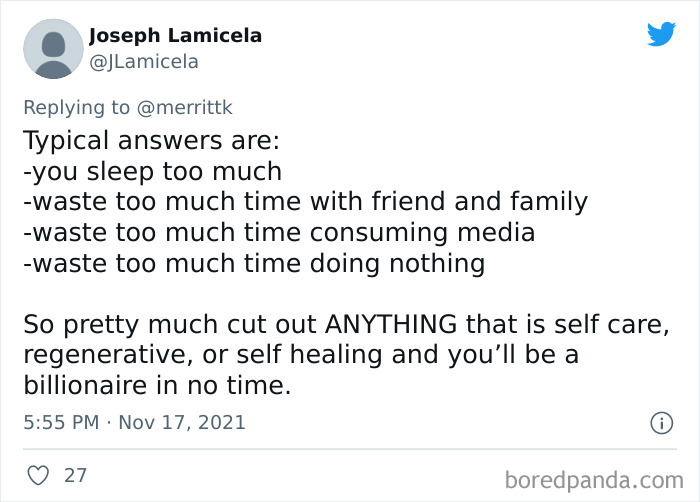 Someone Asks How People Find The Time To Live If They Work Full-Time, 30 Twitter Users Elaborate