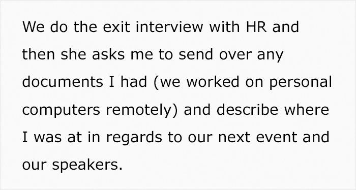 Corporate Fire This Employee Because She Takes 10 Minutes To Reply To Emails, Regret It Immediately Corporate Fire This Employee Because She Takes 10 Minutes To Reply To Emails, Regret It Immediately