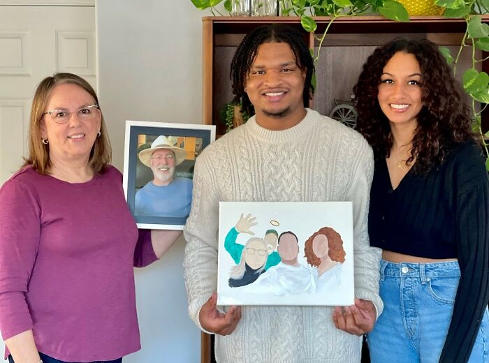 Grandma And A Stranger Who She Accidentally Invited To Thanksgiving Share Their 6th Celebration Together