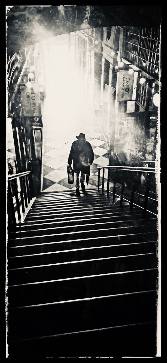 Hey Pandas, Post Your Favorite Black And White Pics (Closed)