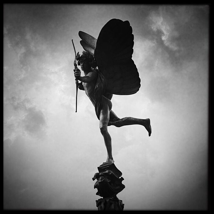 Hey Pandas, Post Your Favorite Black And White Pics (Closed)