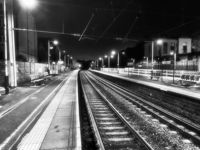 Hey Pandas, Post Your Favorite Black And White Pics (Closed)