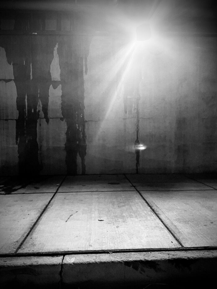 Hey Pandas, Post Your Favorite Black And White Pics (Closed)