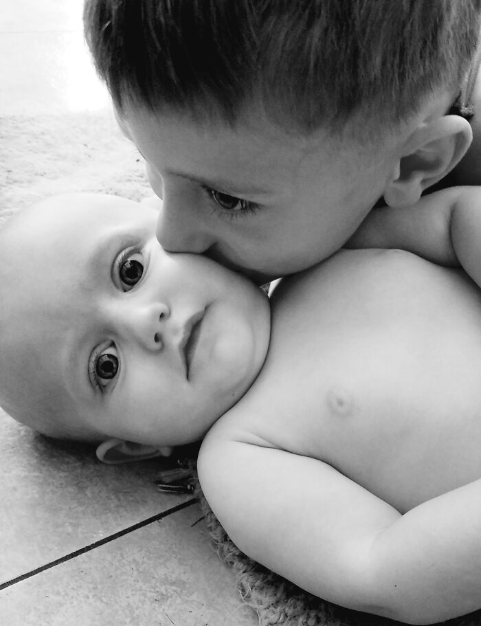 Hey Pandas, Post Your Favorite Black And White Pics (Closed)