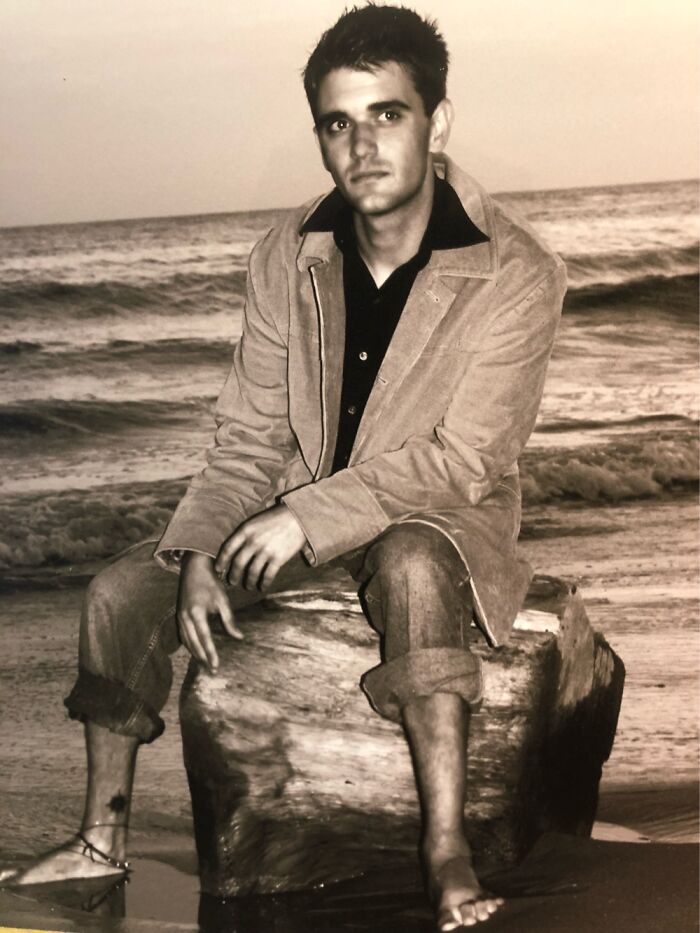 Hey Pandas, Post Your Favorite Black And White Pics (Closed)