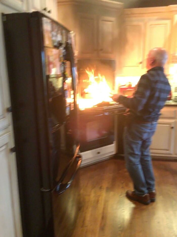 50 Times People Had A Terrible Time During Thanksgiving And Posted These Pics Online To Get Some Sympathy