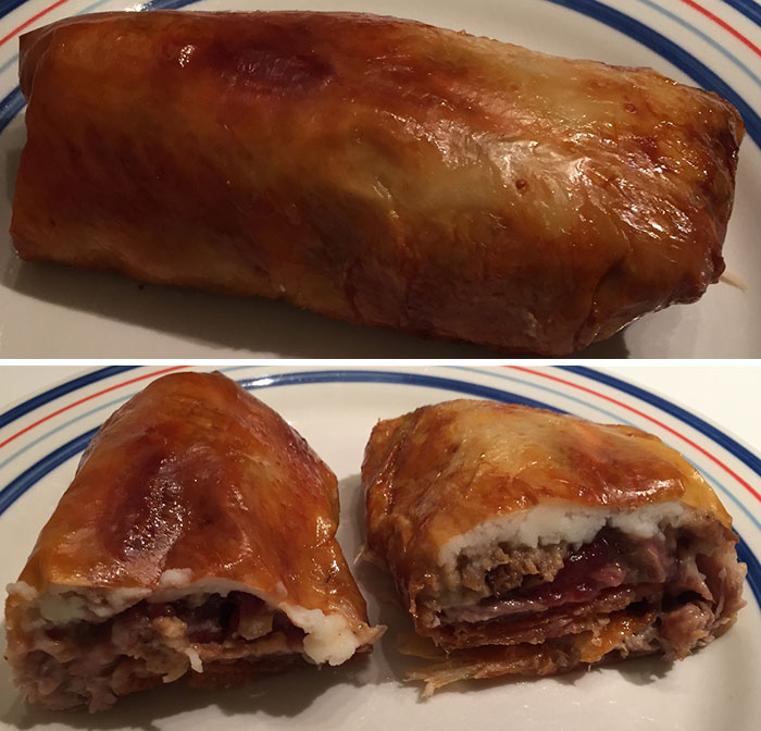 50 Times People Had A Terrible Time During Thanksgiving And Posted These Pics Online To Get Some Sympathy