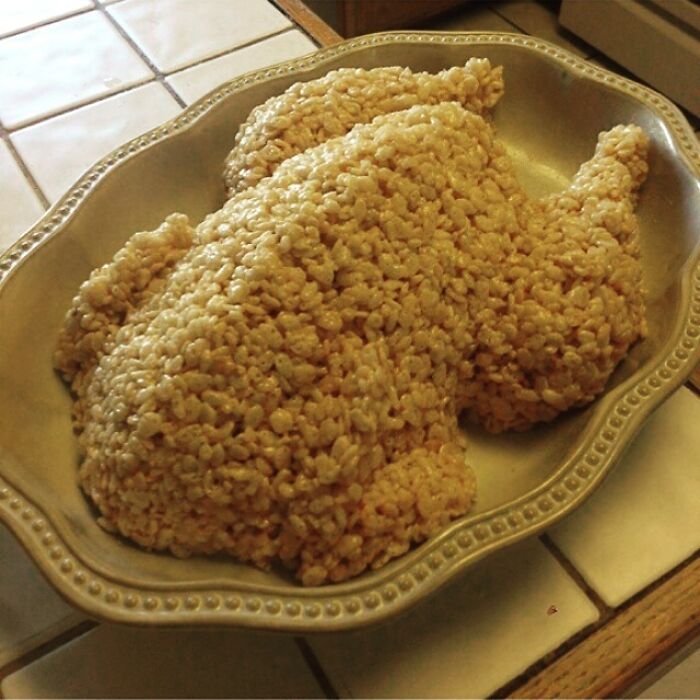 50 Times People Had A Terrible Time During Thanksgiving And Posted These Pics Online To Get Some Sympathy