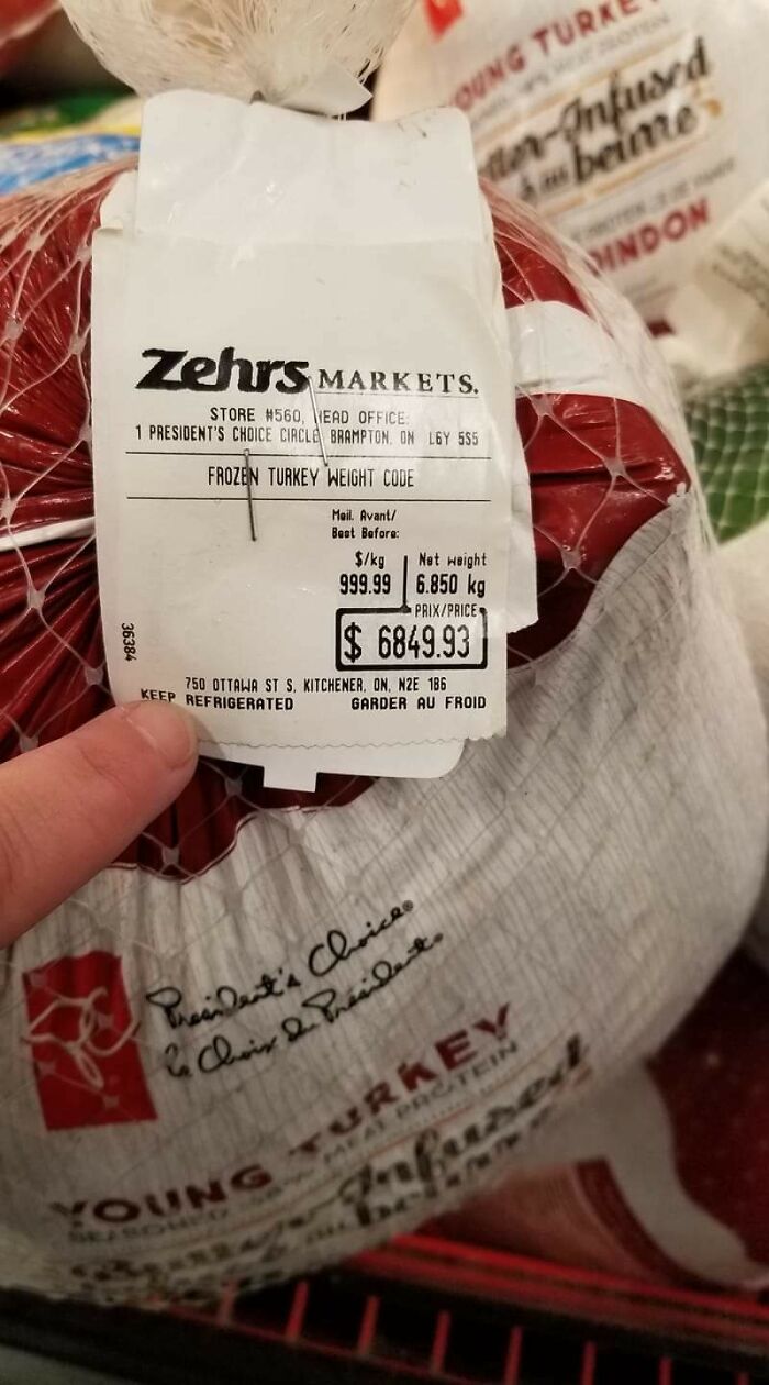 50 Times People Had A Terrible Time During Thanksgiving And Posted These Pics Online To Get Some Sympathy