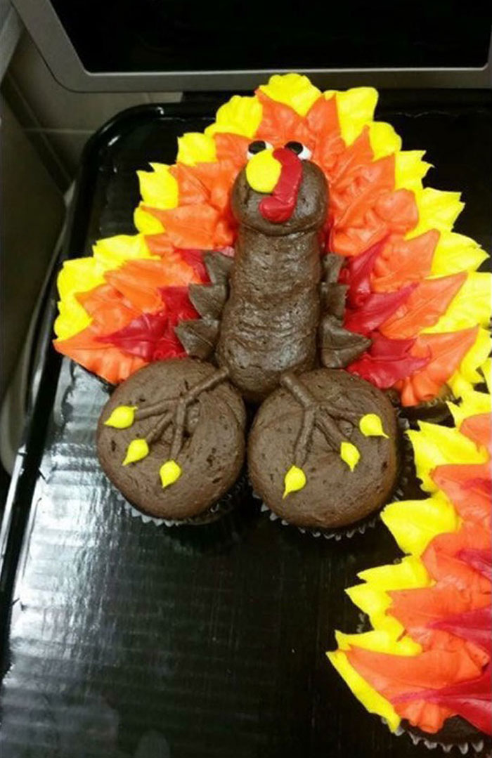 50 Times People Had A Terrible Time During Thanksgiving And Posted These Pics Online To Get Some Sympathy